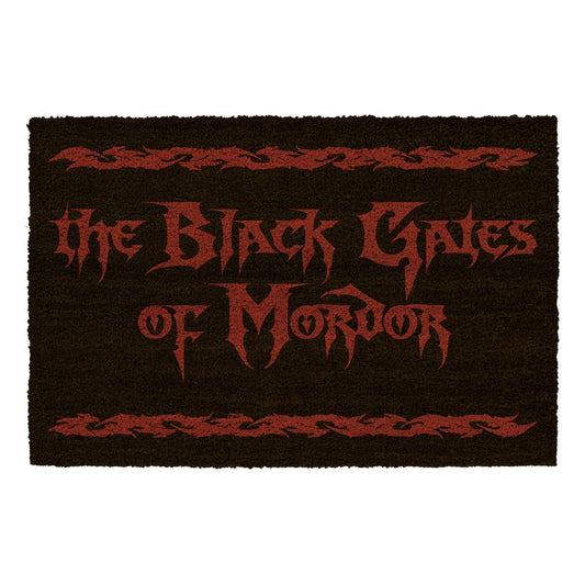 Lord of the Rings Doormat The Black Gates of Mordor 60 x 40 cm 8435450252136