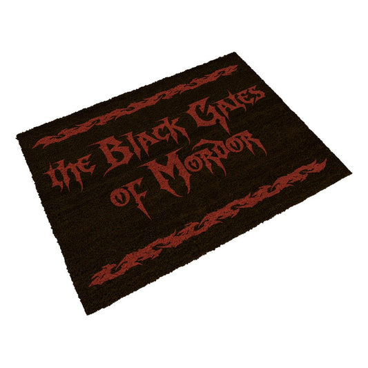 Lord of the Rings Doormat The Black Gates of Mordor 60 x 40 cm 8435450252136