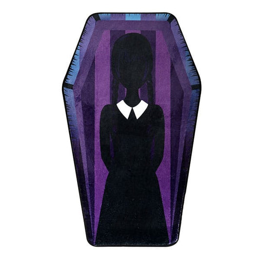 Wednesday Indoor Mat Dark Side 80 x 47 cm  8435450260766