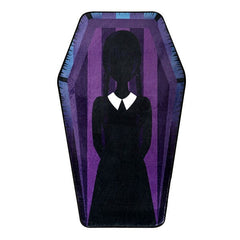 Wednesday Indoor Mat Dark Side 80 x 47 cm  8435450260766