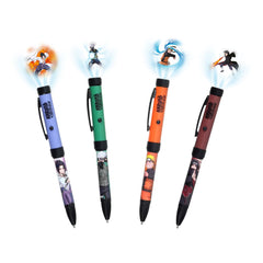 Naruto Shippuden Pen with Light Projector Naruto 8435450258909