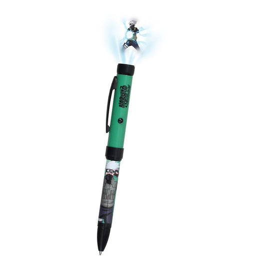 Naruto Shippuden Pen with Light Projector Kakashi 8435450258916