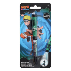 Naruto Shippuden Pen with Light Projector Kakashi 8435450258916