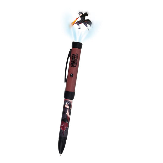 Naruto Shippuden Pen with Light Projector Itachi 8435450258923