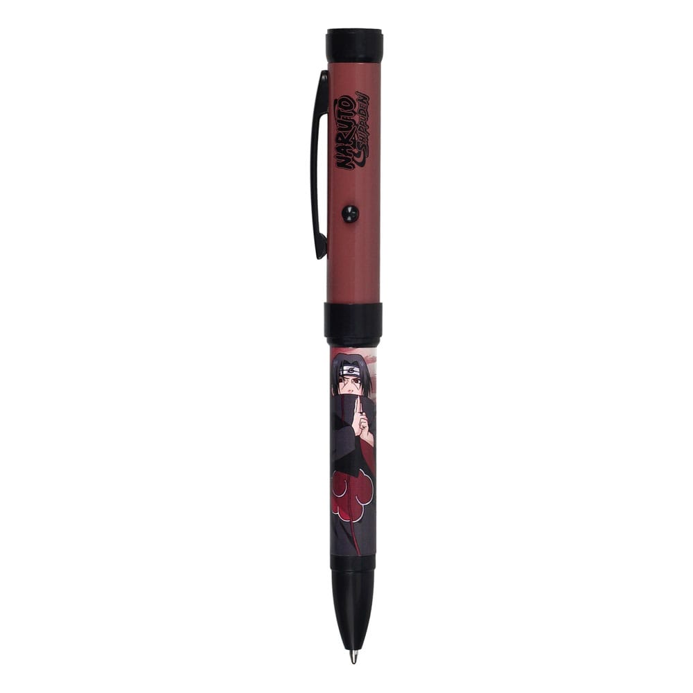 Naruto Shippuden Pen with Light Projector Itachi 8435450258923