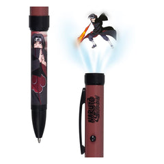 Naruto Shippuden Pen with Light Projector Itachi 8435450258923
