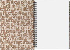 One Piece 3D Effect Notebook Group 5 21 x 15 cm 8435450269134