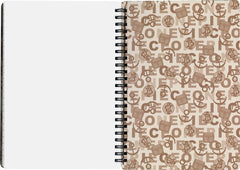 One Piece 3D Effect Notebook Group 5 21 x 15 cm 8435450269134