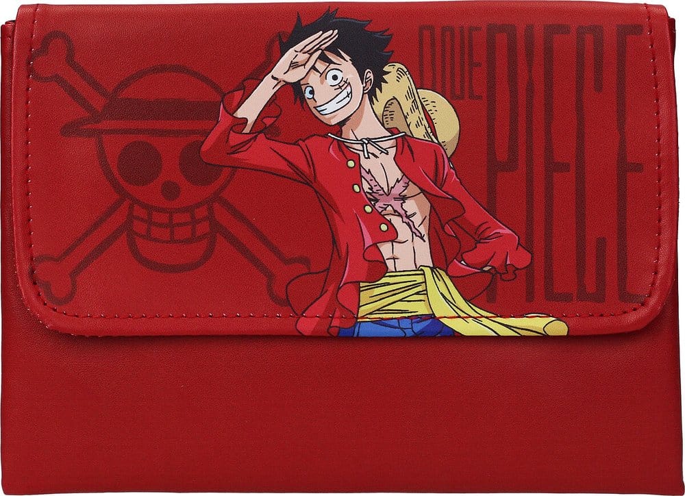 One Piece Manga Sleeve Monkey D. Luffy 21 x 16 cm 8435450269301