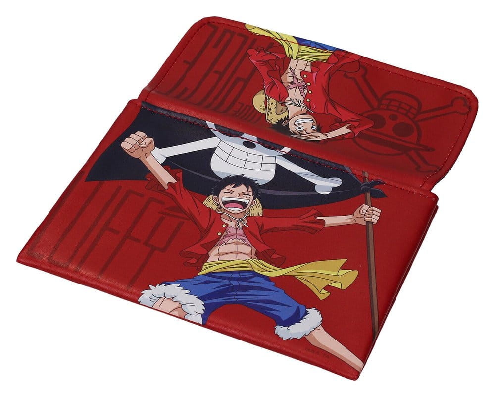 One Piece Manga Sleeve Monkey D. Luffy 21 x 16 cm 8435450269301