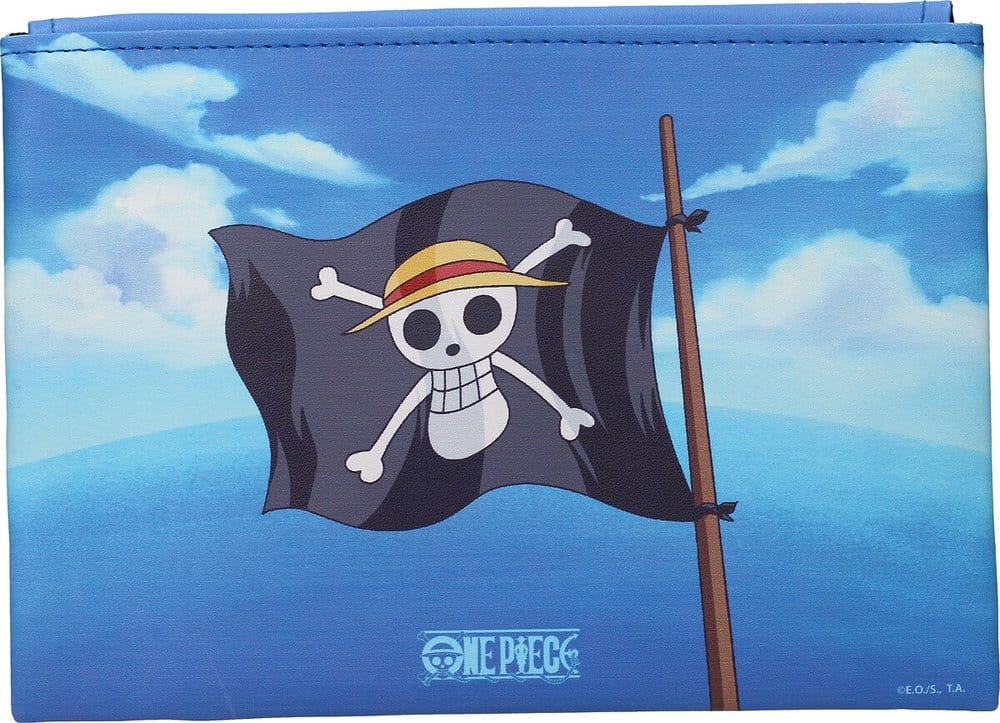 One Piece Manga Sleeve Straw Hat Pirates 21 x 16 cm 8435450269325