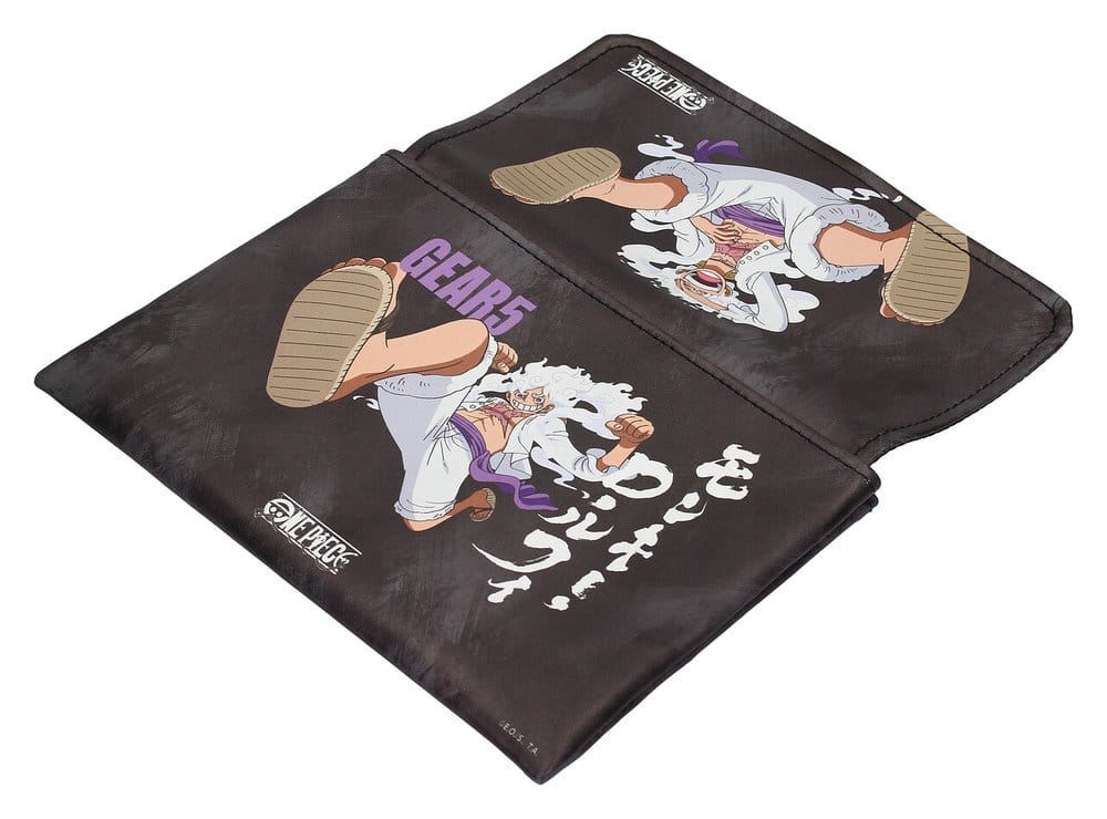 One Piece Manga Sleeve Monkey D. Luffy Gear 5 21 x 16 cm 8435450269332