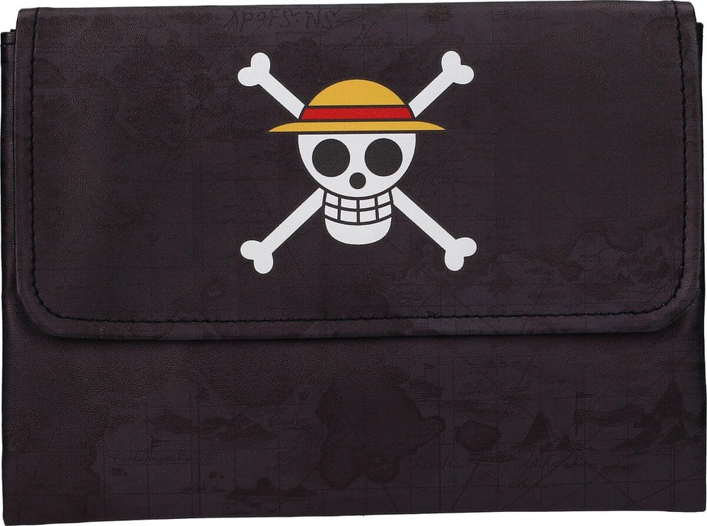 One Piece Manga Sleeve Logo 21 x 16 cm 8435450269349