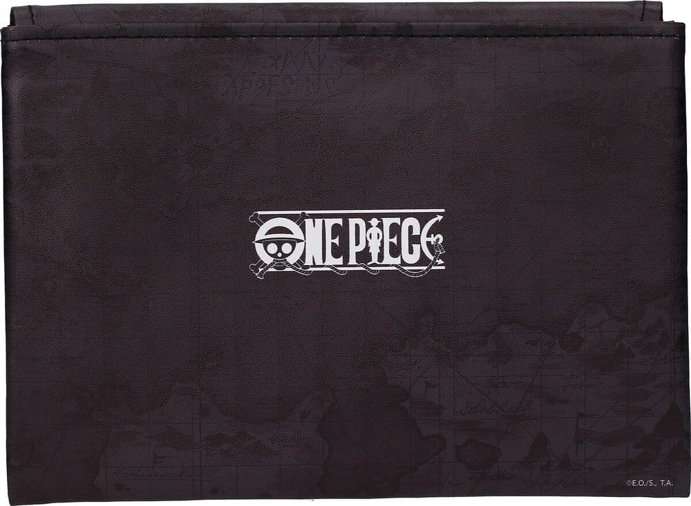 One Piece Manga Sleeve Logo 21 x 16 cm 8435450269349