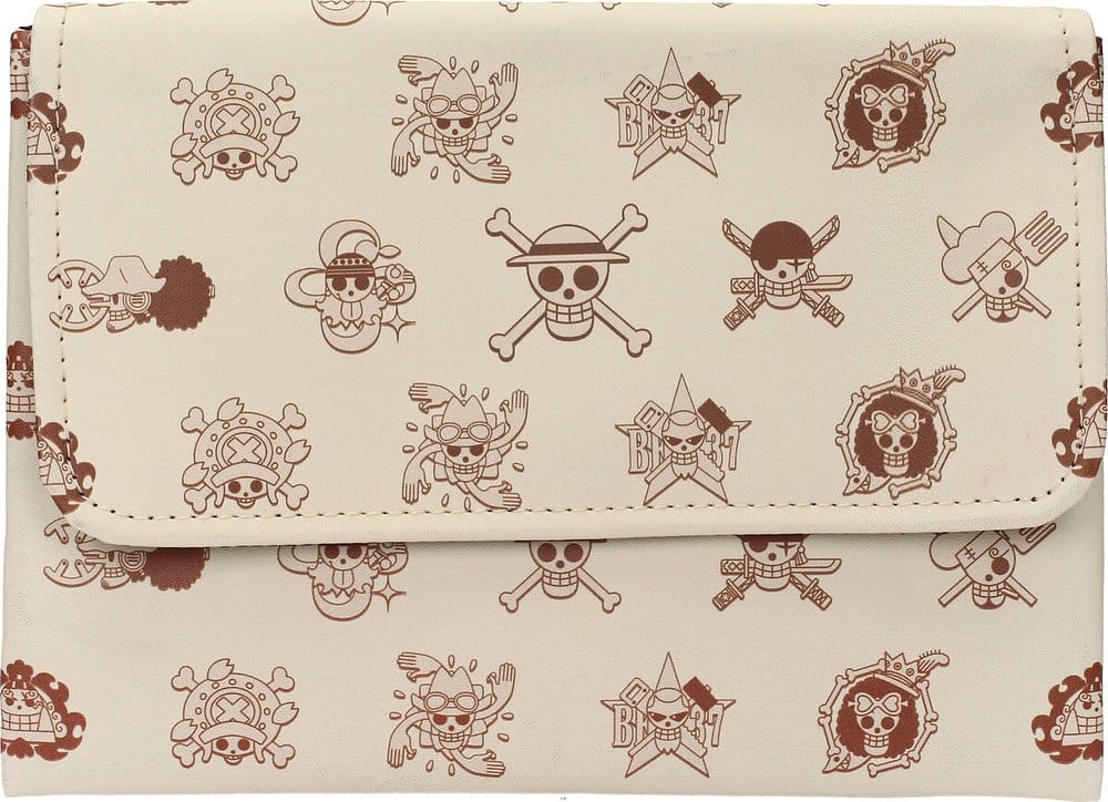 One Piece Manga Sleeve Pattern 21 x 16 cm 8435450269356