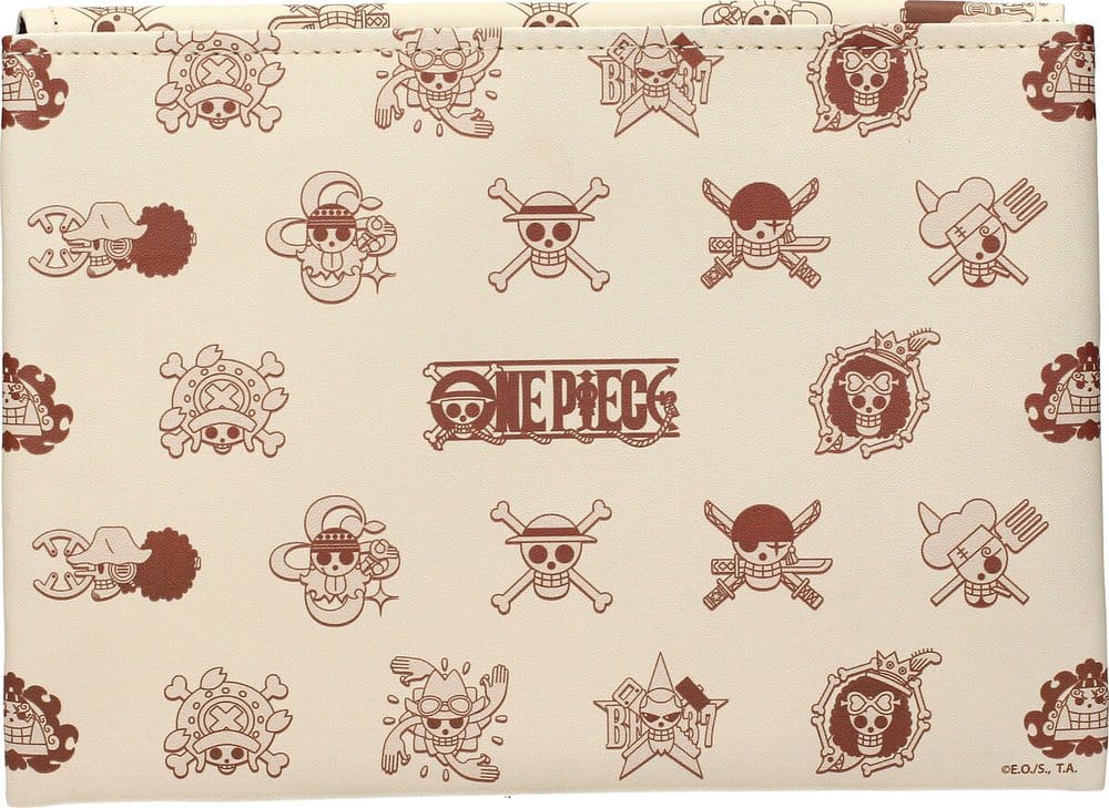 One Piece Manga Sleeve Pattern 21 x 16 cm 8435450269356