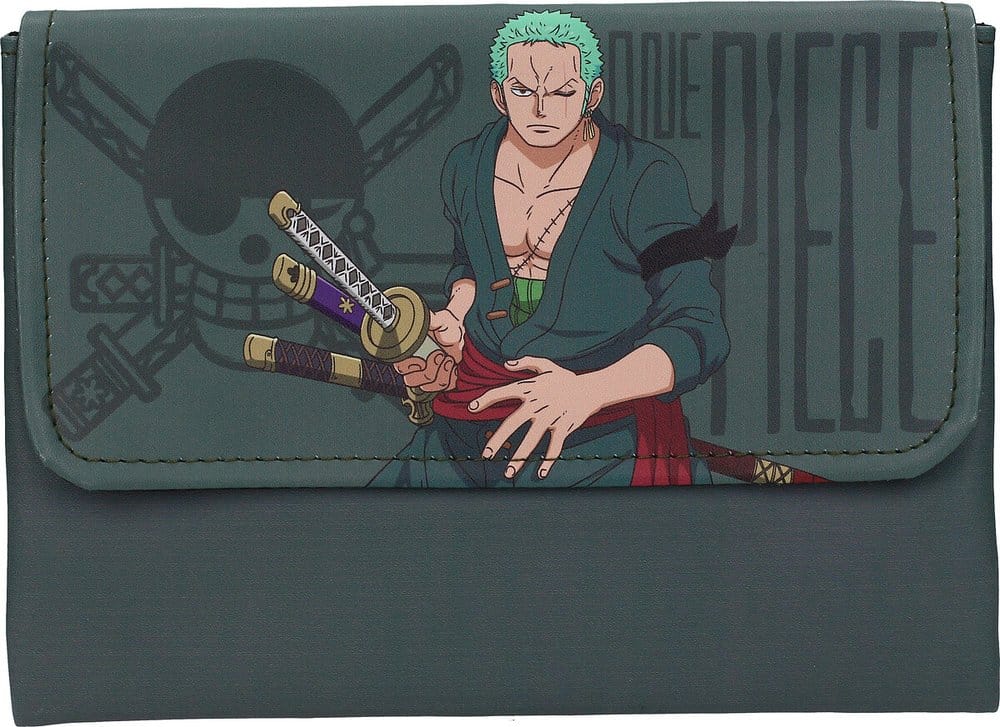 One Piece Manga Sleeve Roronoa Zoro 21 x 16 cm 8435450269363