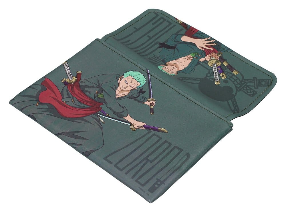 One Piece Manga Sleeve Roronoa Zoro 21 x 16 cm 8435450269363