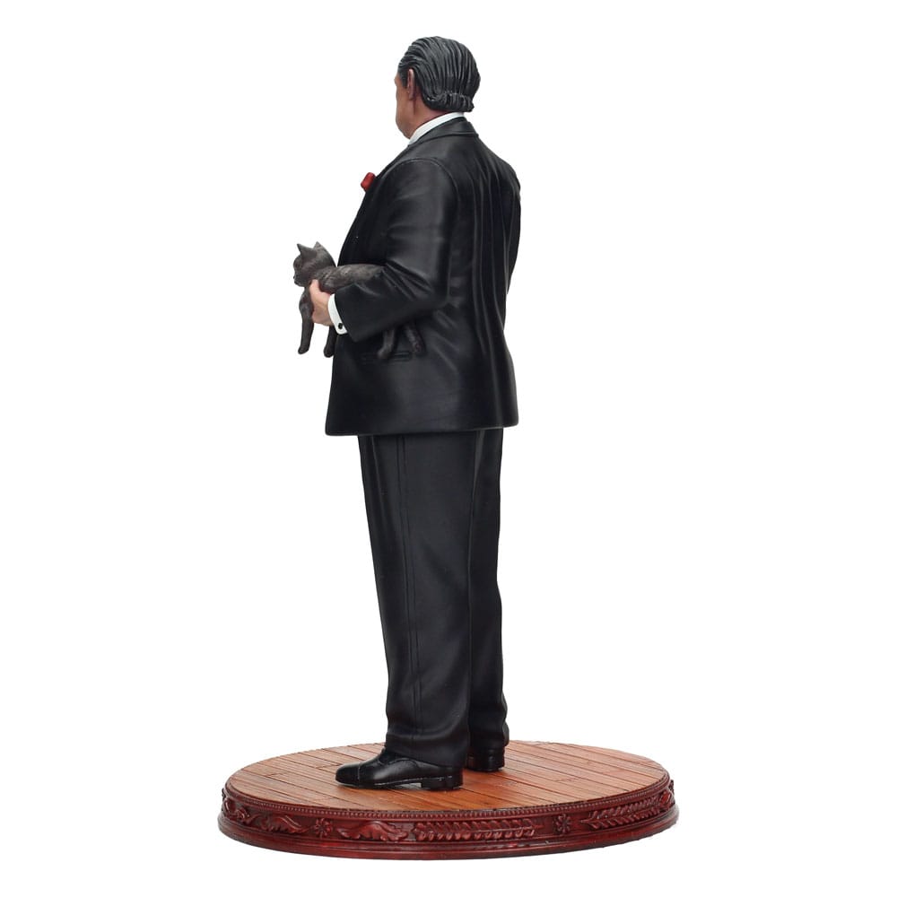 The Godfather Movie Icons PVC Statue Don Vito Corleone The Offer 20 cm  8435450259708