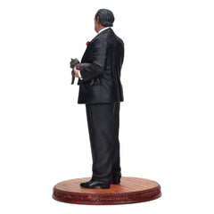 The Godfather Movie Icons PVC Statue Don Vito Corleone The Offer 20 cm  8435450259708