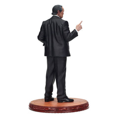 The Godfather Movie Icons PVC Statue Don Vito Corleone The Offer 20 cm  8435450259708