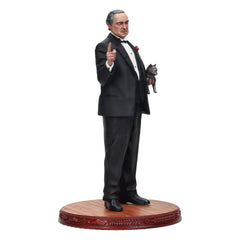 The Godfather Movie Icons PVC Statue Don Vito Corleone The Offer 20 cm  8435450259708