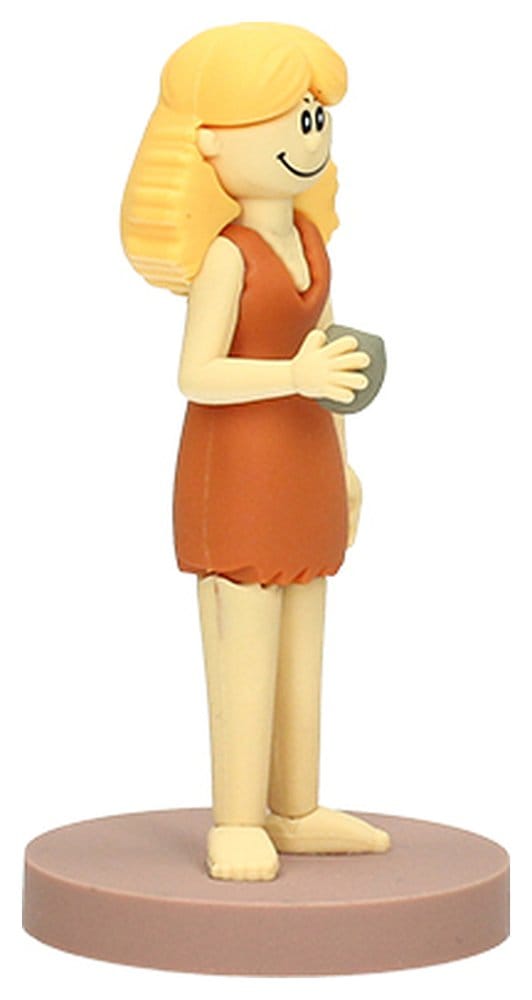 Once Upon a Time... Rubber Mini Figure Pierrette 9 cm 8435450264955