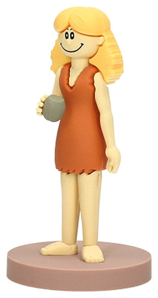 Once Upon a Time... Rubber Mini Figure Pierrette 9 cm 8435450264955