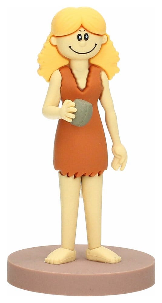Once Upon a Time... Rubber Mini Figure Pierrette 9 cm 8435450264955