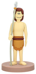 Once Upon a Time... Rubber Mini Figure Pierre 9 cm 8435450264962