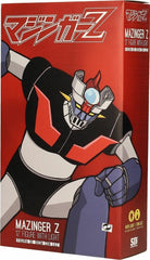 Mazinger Z PVC Statue with Sound Mazinger Z 30 cm 8435450227530