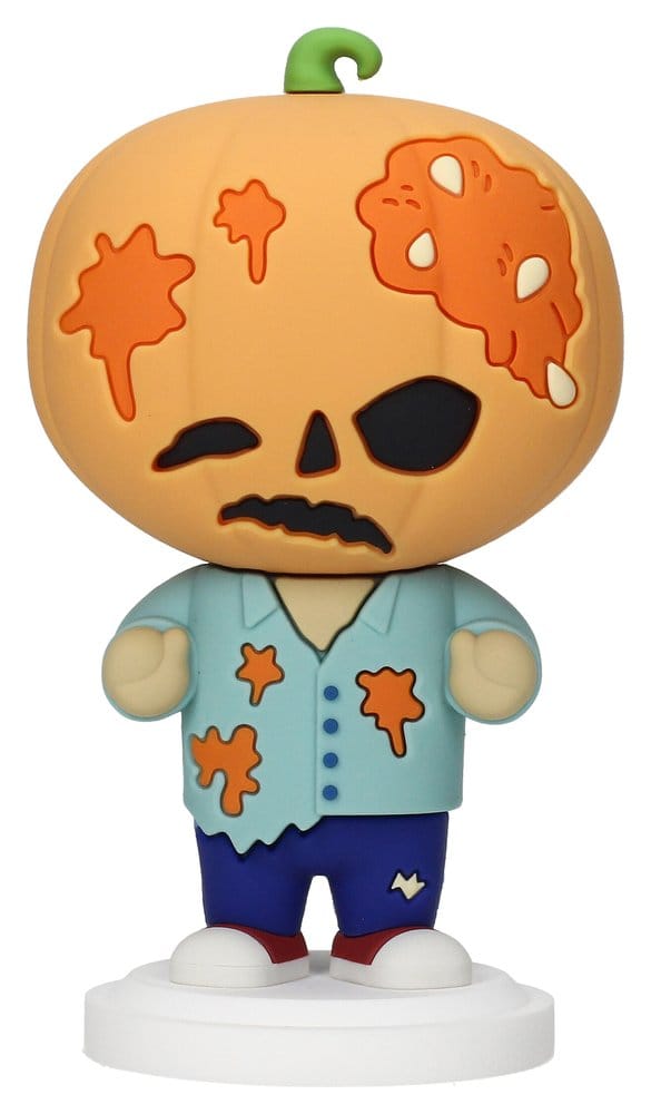Halloween Pokis Mini Figure Zombie 8 cm 8435450271250