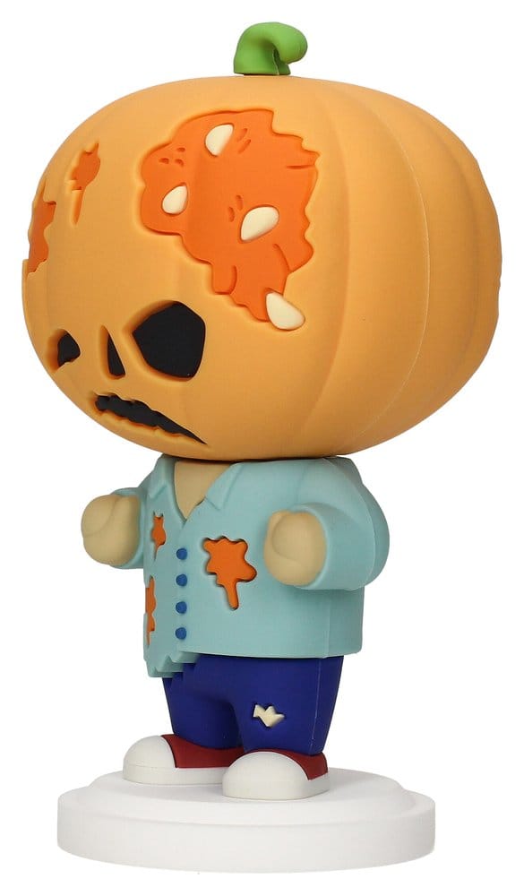 Halloween Pokis Mini Figure Zombie 8 cm 8435450271250