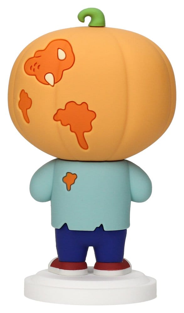 Halloween Pokis Mini Figure Zombie 8 cm 8435450271250