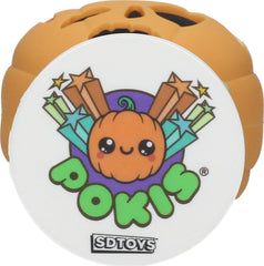 Halloween Pokis Mini Figure Zombie 8 cm 8435450271250