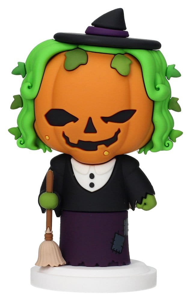 Halloween Pokis Mini Figure Witch 8 cm 8435450271274