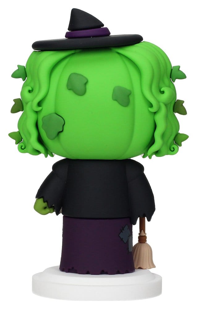 Halloween Pokis Mini Figure Witch 8 cm 8435450271274