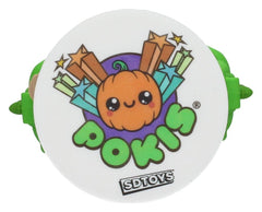 Halloween Pokis Mini Figure Witch 8 cm 8435450271274