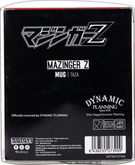 Mazinger Z Mug Logo 8436535273909