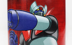 Mazinger Z Mug Red Logo 8436535273916