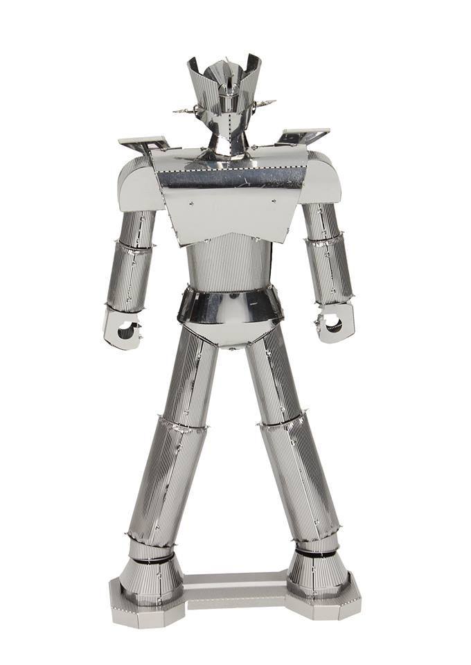 Mazinger Z Metal Model Kit Mazinger 15 cm 8436546896456