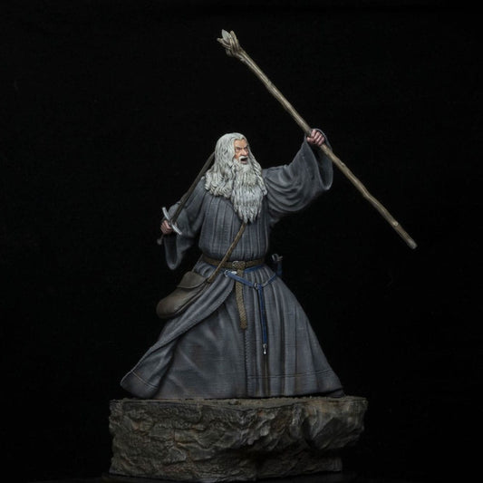 Lord of the Rings PVC Figure Gandalf in Moria 8435450255779