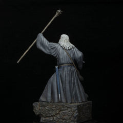 Lord of the Rings PVC Figure Gandalf in Moria 8435450255779