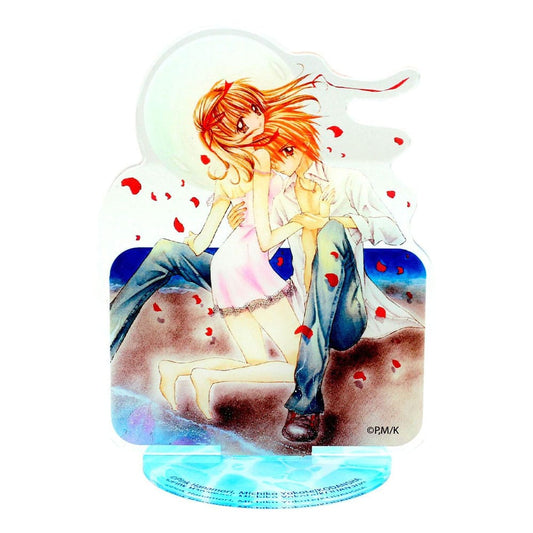Mermaid Melody: Pichi Pichi Pitch Acrylic Figure Kaito & Luchia 21 cm 8437025791217