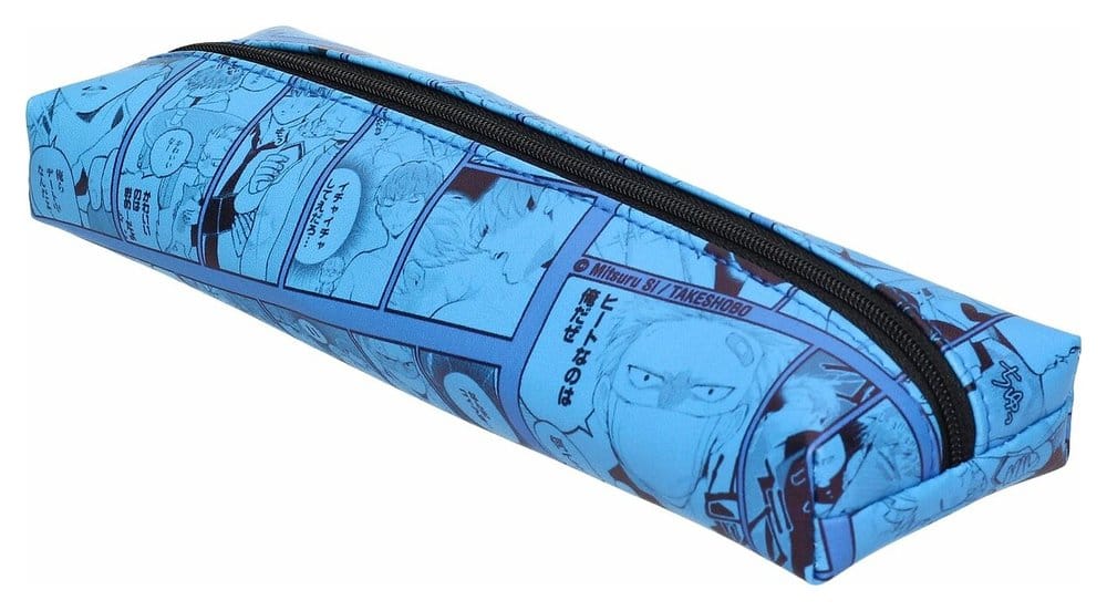 Megumi to Tsugumi Pencil Case Blue 21 cm 8437025791071