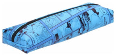 Megumi to Tsugumi Pencil Case Blue 21 cm 8437025791071