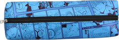 Megumi to Tsugumi Pencil Case Blue 21 cm 8437025791071
