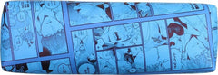 Megumi to Tsugumi Pencil Case Blue 21 cm 8437025791071