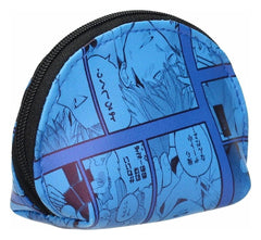 Megumi to Tsugumi Coin Case Blue 20 cm 8437025791088