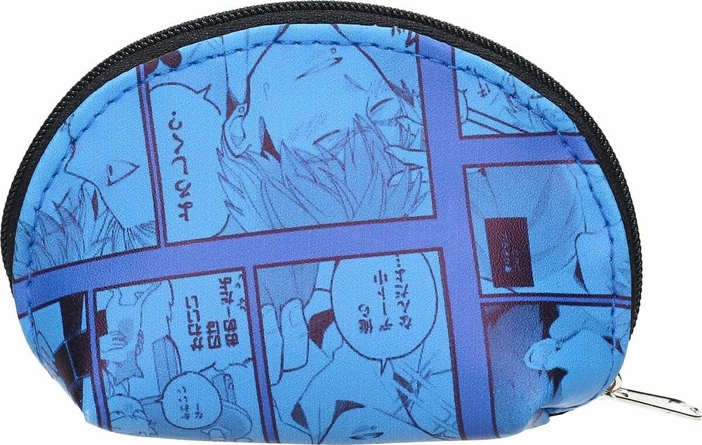 Megumi to Tsugumi Coin Case Blue 20 cm 8437025791088